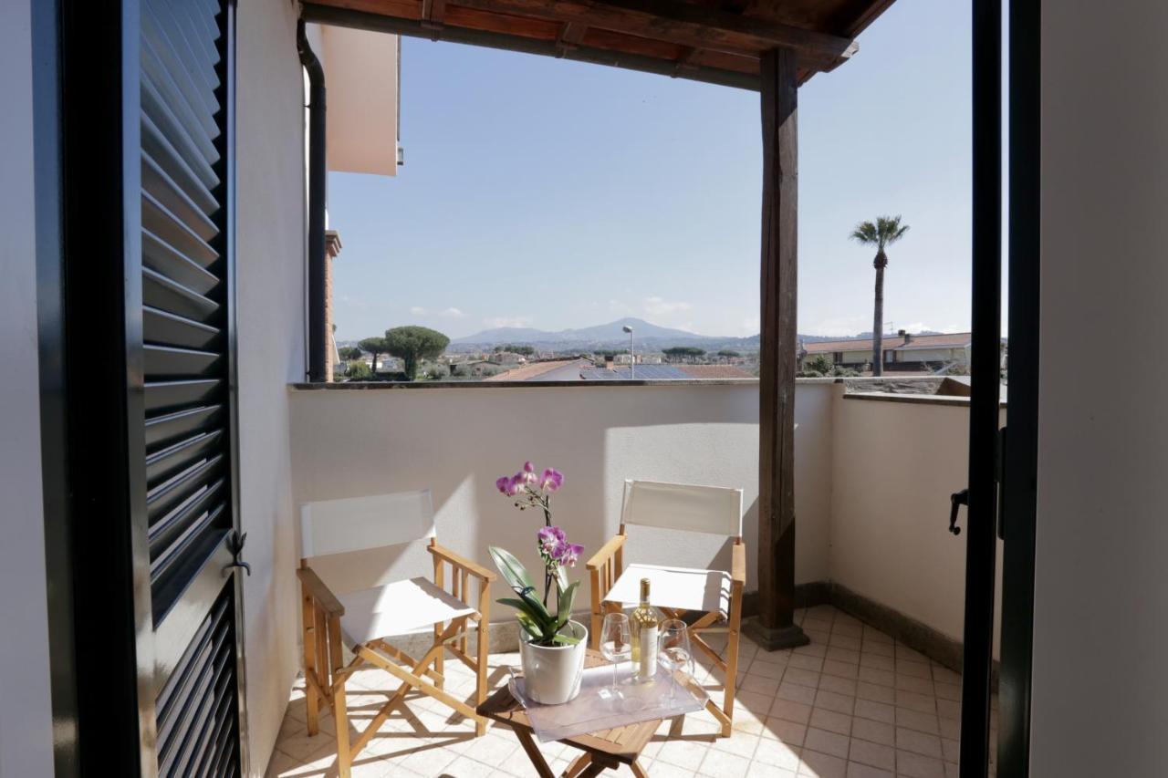 La Villetta Suite Ciampino Luaran gambar