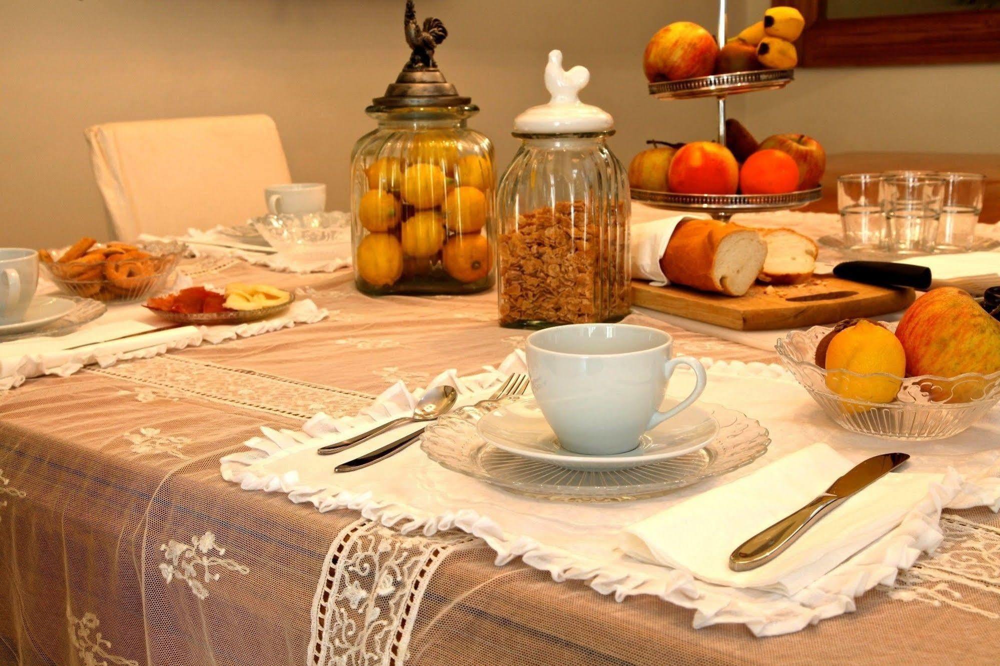 La Villetta Suite Ciampino Luaran gambar