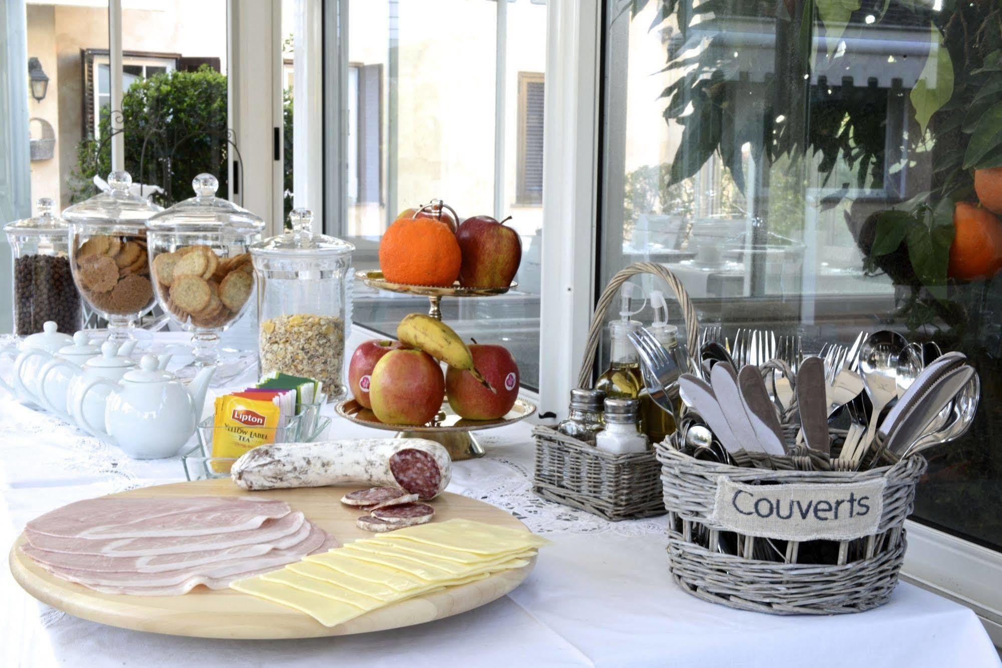La Villetta Suite Ciampino Luaran gambar